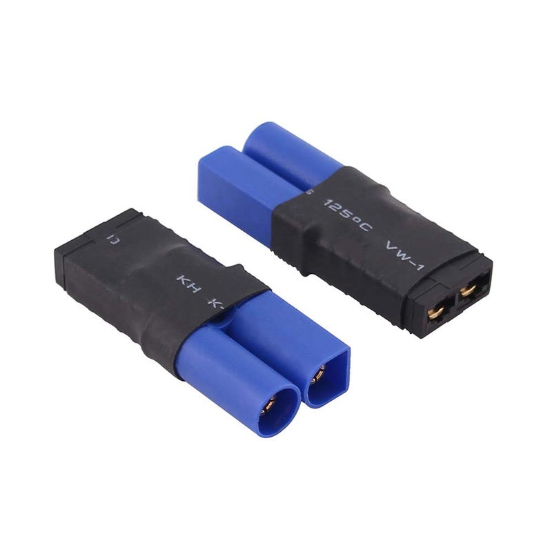 OliRC 2pcs EC5 Male Connector Adapters(C111-2) - Image 1